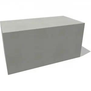 Siedzisko Cubico 100